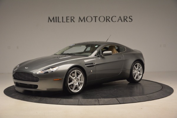 Used 2006 Aston Martin V8 Vantage for sale Sold at Pagani of Greenwich in Greenwich CT 06830 2