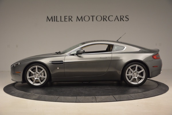 Used 2006 Aston Martin V8 Vantage for sale Sold at Pagani of Greenwich in Greenwich CT 06830 3