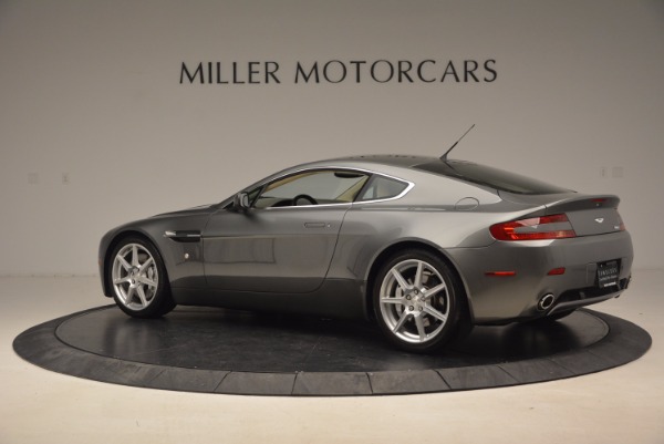 Used 2006 Aston Martin V8 Vantage for sale Sold at Pagani of Greenwich in Greenwich CT 06830 4