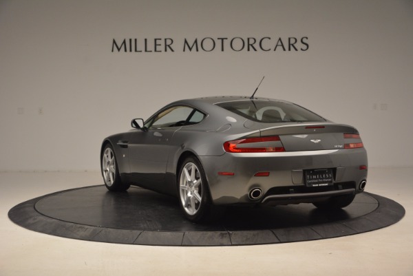 Used 2006 Aston Martin V8 Vantage for sale Sold at Pagani of Greenwich in Greenwich CT 06830 5