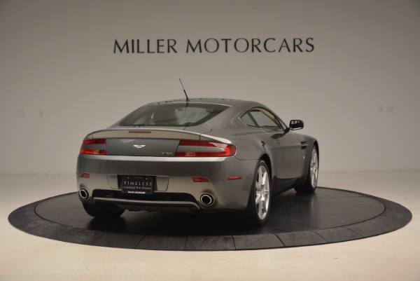 Used 2006 Aston Martin V8 Vantage for sale Sold at Pagani of Greenwich in Greenwich CT 06830 7