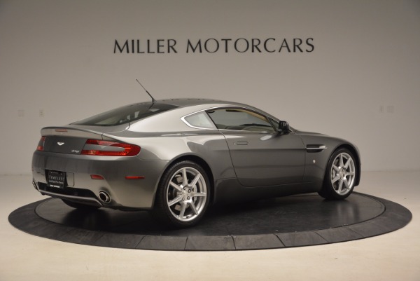 Used 2006 Aston Martin V8 Vantage for sale Sold at Pagani of Greenwich in Greenwich CT 06830 8