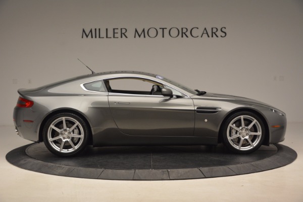 Used 2006 Aston Martin V8 Vantage for sale Sold at Pagani of Greenwich in Greenwich CT 06830 9