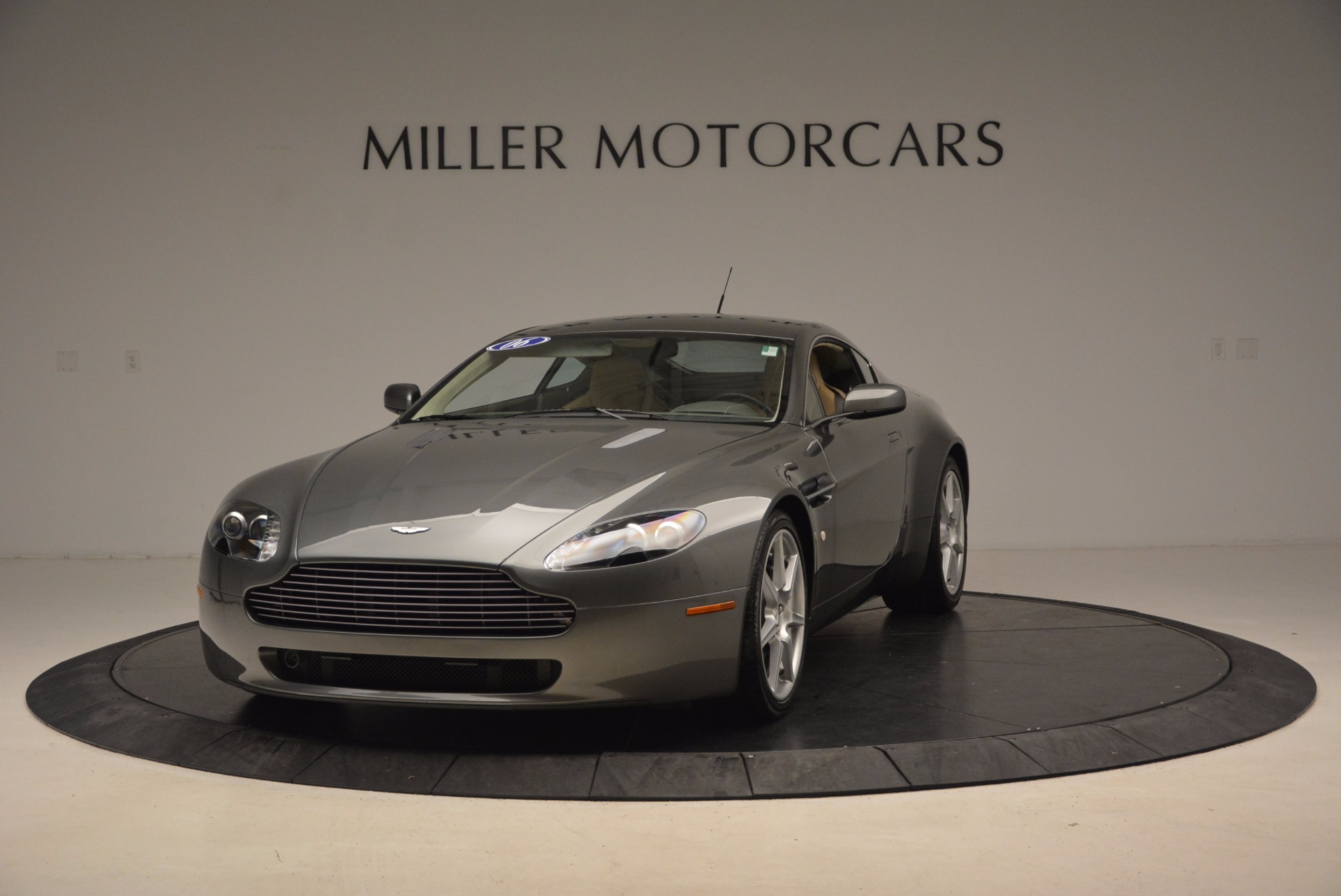 Used 2006 Aston Martin V8 Vantage for sale Sold at Pagani of Greenwich in Greenwich CT 06830 1
