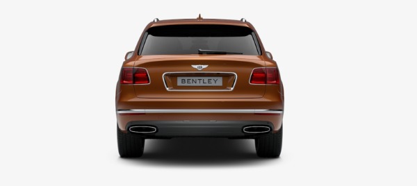 New 2018 Bentley Bentayga Signature for sale Sold at Pagani of Greenwich in Greenwich CT 06830 4