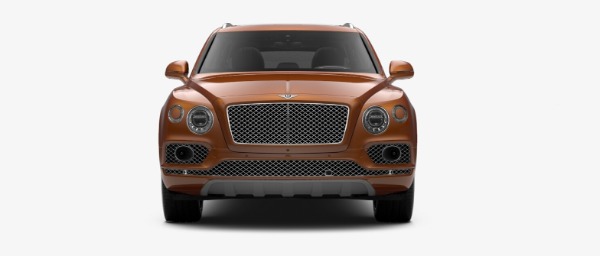 New 2018 Bentley Bentayga Signature for sale Sold at Pagani of Greenwich in Greenwich CT 06830 5