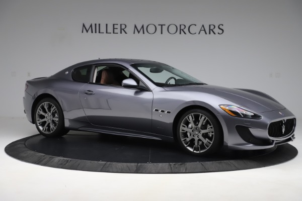 Used 2016 Maserati GranTurismo Sport for sale Sold at Pagani of Greenwich in Greenwich CT 06830 10