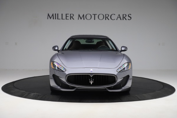 Used 2016 Maserati GranTurismo Sport for sale Sold at Pagani of Greenwich in Greenwich CT 06830 12