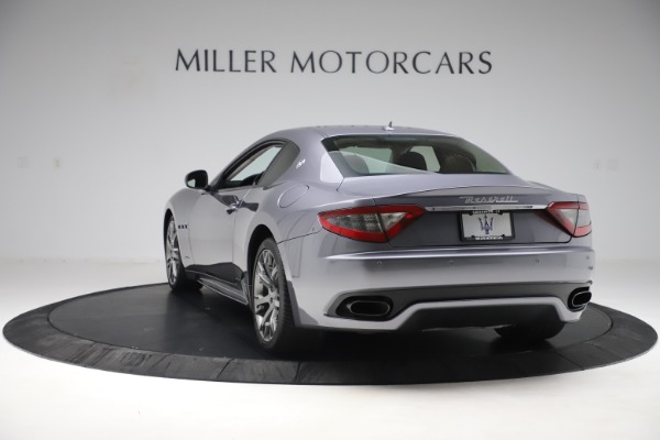 Used 2016 Maserati GranTurismo Sport for sale Sold at Pagani of Greenwich in Greenwich CT 06830 5