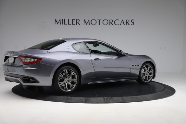 Used 2016 Maserati GranTurismo Sport for sale Sold at Pagani of Greenwich in Greenwich CT 06830 8