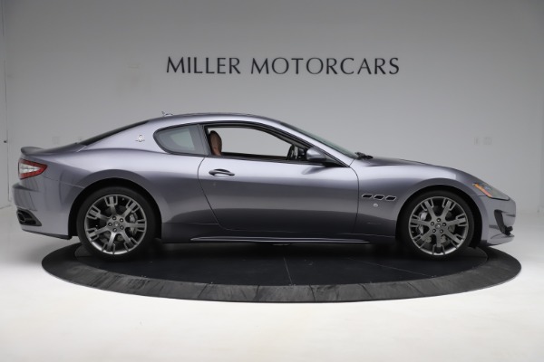 Used 2016 Maserati GranTurismo Sport for sale Sold at Pagani of Greenwich in Greenwich CT 06830 9