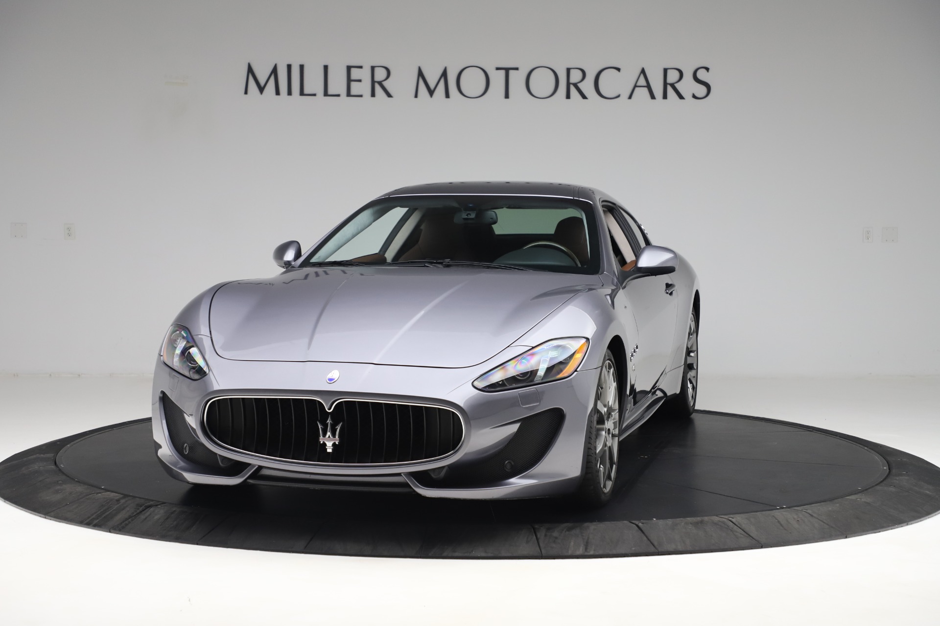 Used 2016 Maserati GranTurismo Sport for sale Sold at Pagani of Greenwich in Greenwich CT 06830 1