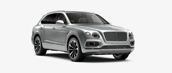 New 2018 Bentley Bentayga Signature for sale Sold at Pagani of Greenwich in Greenwich CT 06830 1