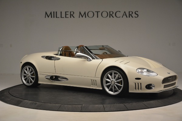 Used 2006 Spyker C8 Spyder for sale Sold at Pagani of Greenwich in Greenwich CT 06830 10