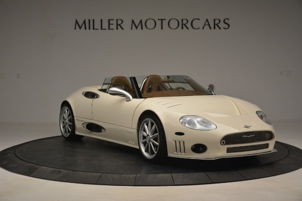 Used 2006 Spyker C8 Spyder for sale Sold at Pagani of Greenwich in Greenwich CT 06830 11