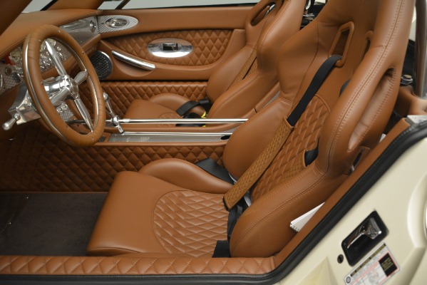 Used 2006 Spyker C8 Spyder for sale Sold at Pagani of Greenwich in Greenwich CT 06830 14
