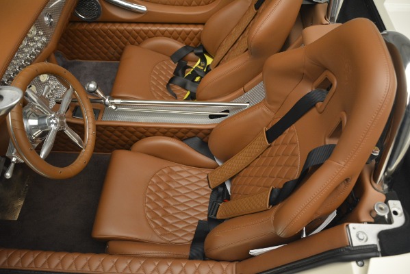 Used 2006 Spyker C8 Spyder for sale Sold at Pagani of Greenwich in Greenwich CT 06830 19