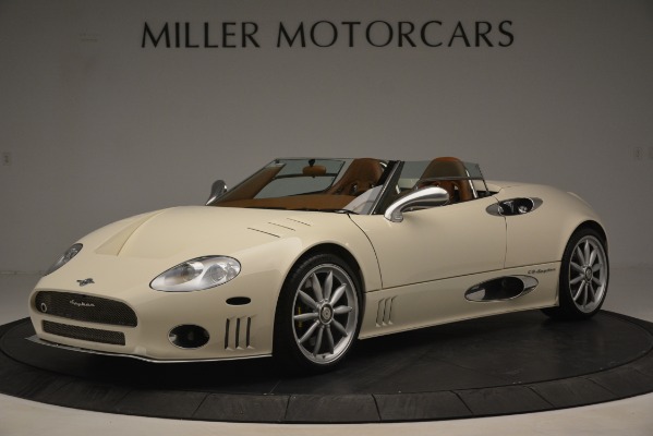 Used 2006 Spyker C8 Spyder for sale Sold at Pagani of Greenwich in Greenwich CT 06830 2