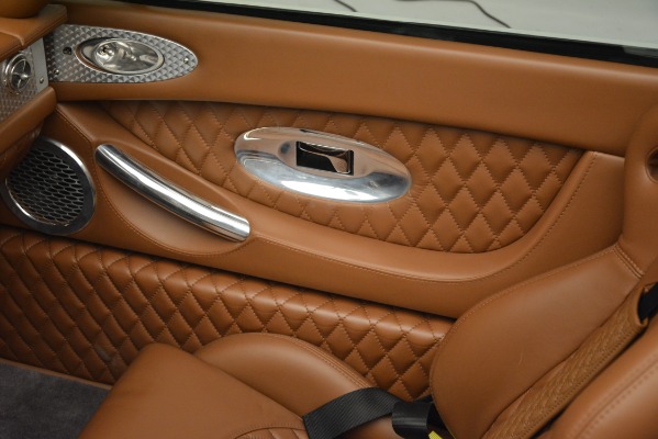 Used 2006 Spyker C8 Spyder for sale Sold at Pagani of Greenwich in Greenwich CT 06830 20