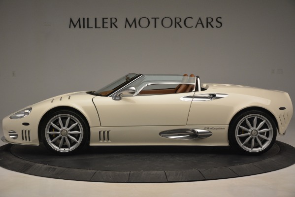 Used 2006 Spyker C8 Spyder for sale Sold at Pagani of Greenwich in Greenwich CT 06830 3