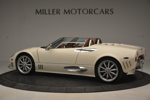 Used 2006 Spyker C8 Spyder for sale Sold at Pagani of Greenwich in Greenwich CT 06830 4