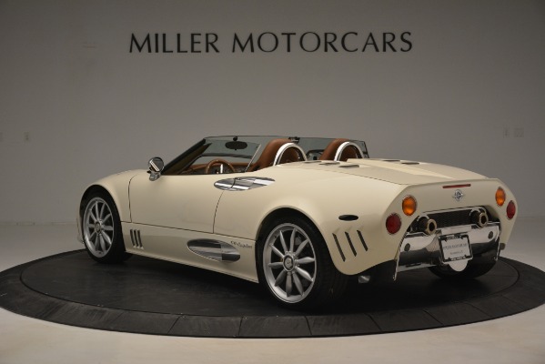 Used 2006 Spyker C8 Spyder for sale Sold at Pagani of Greenwich in Greenwich CT 06830 5