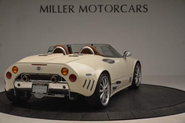 Used 2006 Spyker C8 Spyder for sale Sold at Pagani of Greenwich in Greenwich CT 06830 7
