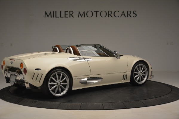 Used 2006 Spyker C8 Spyder for sale Sold at Pagani of Greenwich in Greenwich CT 06830 8