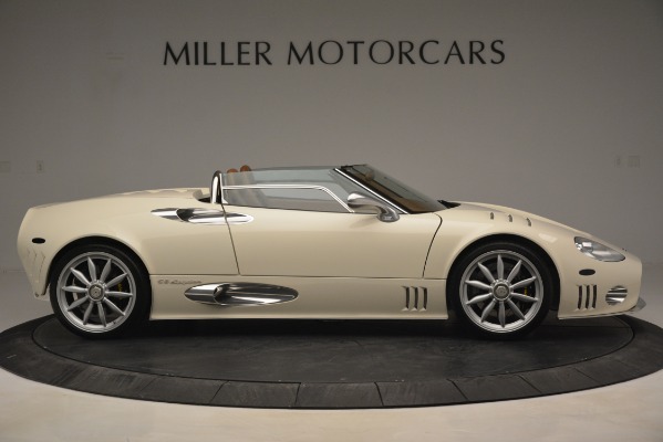 Used 2006 Spyker C8 Spyder for sale Sold at Pagani of Greenwich in Greenwich CT 06830 9