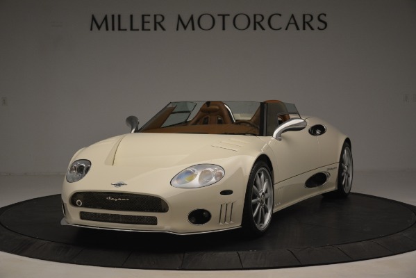 Used 2006 Spyker C8 Spyder for sale Sold at Pagani of Greenwich in Greenwich CT 06830 1