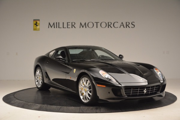 Used 2008 Ferrari 599 GTB Fiorano for sale Sold at Pagani of Greenwich in Greenwich CT 06830 11