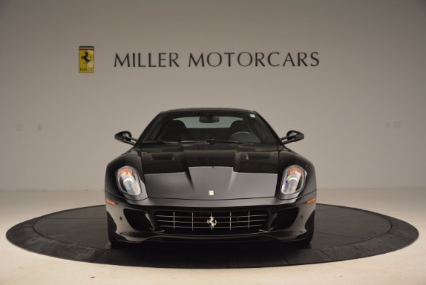 Used 2008 Ferrari 599 GTB Fiorano for sale Sold at Pagani of Greenwich in Greenwich CT 06830 12