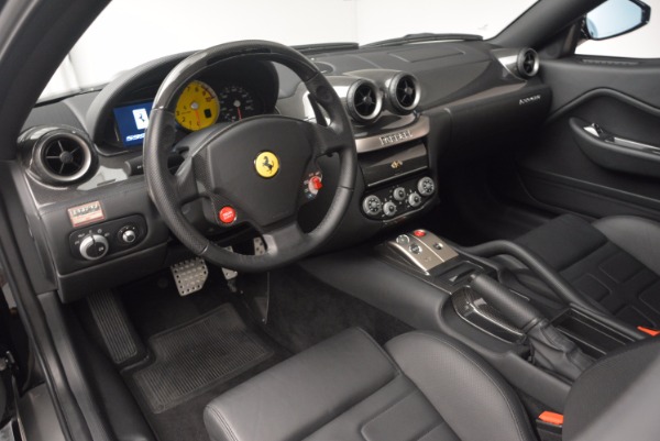 Used 2008 Ferrari 599 GTB Fiorano for sale Sold at Pagani of Greenwich in Greenwich CT 06830 13