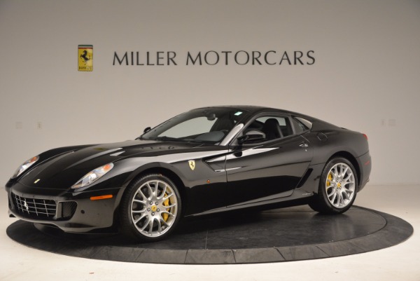 Used 2008 Ferrari 599 GTB Fiorano for sale Sold at Pagani of Greenwich in Greenwich CT 06830 2