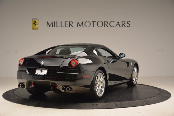 Used 2008 Ferrari 599 GTB Fiorano for sale Sold at Pagani of Greenwich in Greenwich CT 06830 7