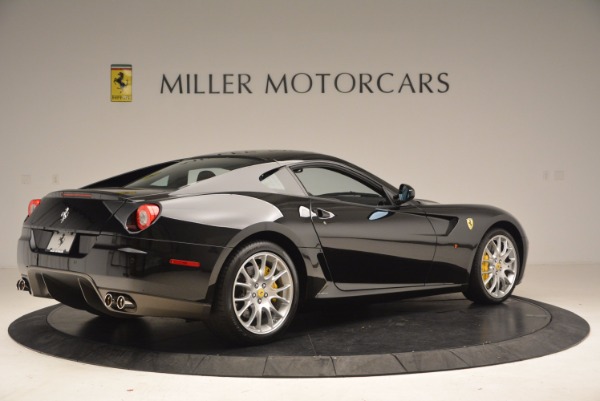 Used 2008 Ferrari 599 GTB Fiorano for sale Sold at Pagani of Greenwich in Greenwich CT 06830 8