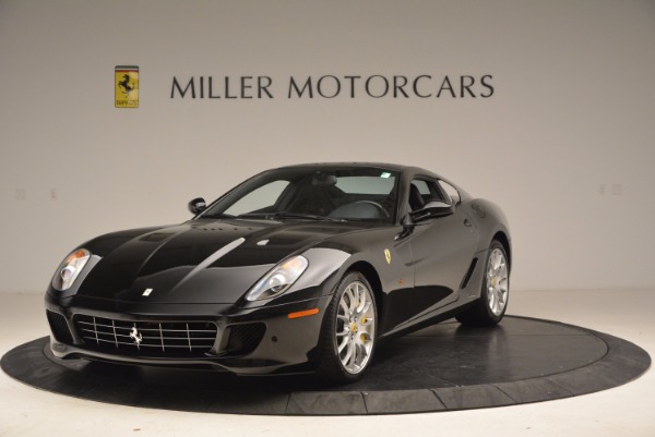 Used 2008 Ferrari 599 GTB Fiorano for sale Sold at Pagani of Greenwich in Greenwich CT 06830 1