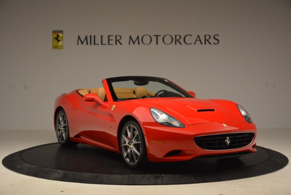 Used 2010 Ferrari California for sale Sold at Pagani of Greenwich in Greenwich CT 06830 11