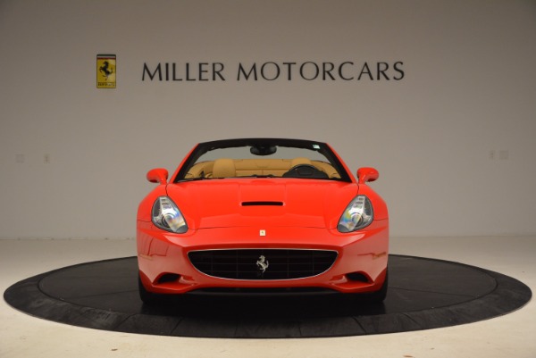 Used 2010 Ferrari California for sale Sold at Pagani of Greenwich in Greenwich CT 06830 12