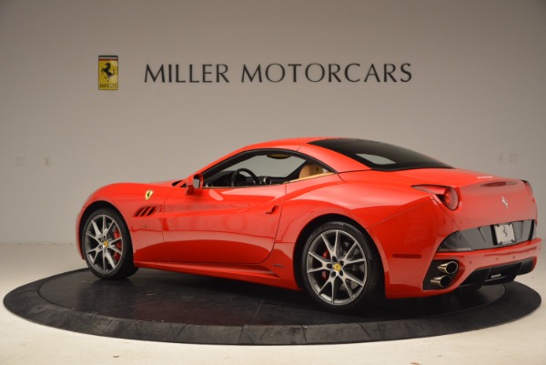 Used 2010 Ferrari California for sale Sold at Pagani of Greenwich in Greenwich CT 06830 16