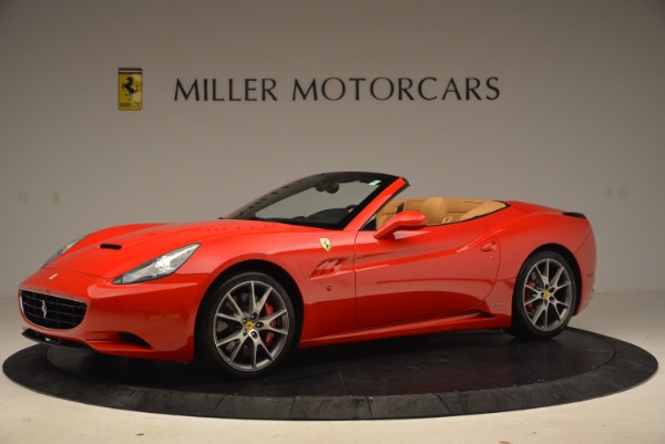 Used 2010 Ferrari California for sale Sold at Pagani of Greenwich in Greenwich CT 06830 2