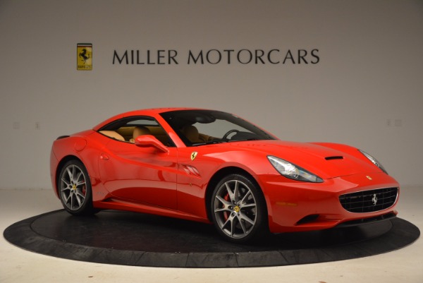 Used 2010 Ferrari California for sale Sold at Pagani of Greenwich in Greenwich CT 06830 22