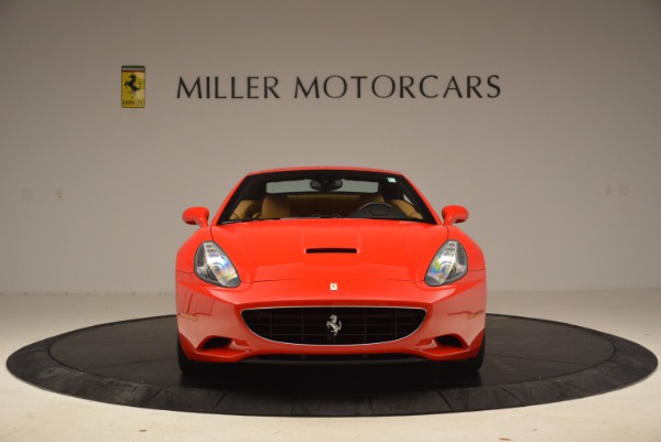 Used 2010 Ferrari California for sale Sold at Pagani of Greenwich in Greenwich CT 06830 24