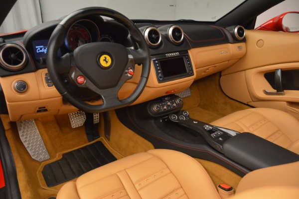 Used 2010 Ferrari California for sale Sold at Pagani of Greenwich in Greenwich CT 06830 25