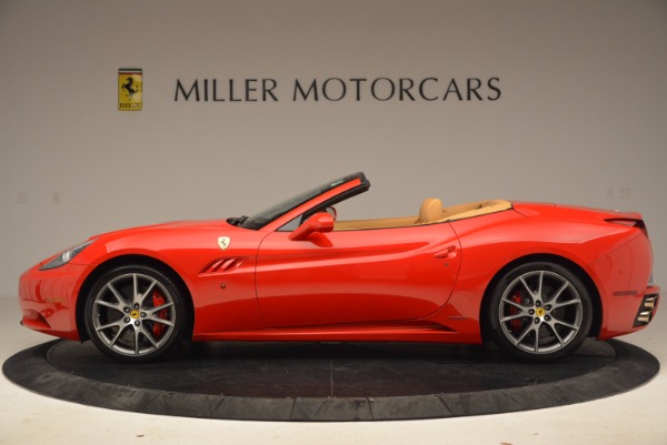 Used 2010 Ferrari California for sale Sold at Pagani of Greenwich in Greenwich CT 06830 3