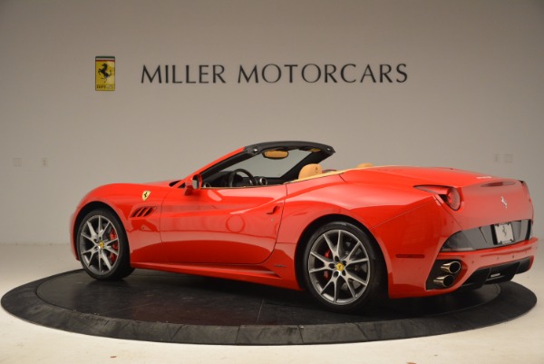 Used 2010 Ferrari California for sale Sold at Pagani of Greenwich in Greenwich CT 06830 4