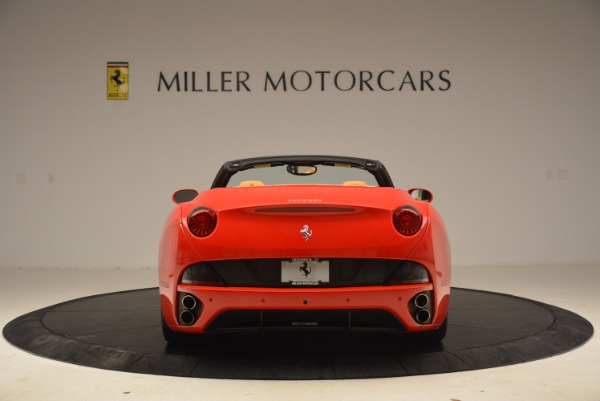Used 2010 Ferrari California for sale Sold at Pagani of Greenwich in Greenwich CT 06830 6