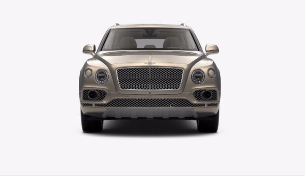 New 2018 Bentley Bentayga Signature for sale Sold at Pagani of Greenwich in Greenwich CT 06830 5