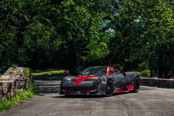 Used 2014 Pagani Huayra Tempesta for sale Sold at Pagani of Greenwich in Greenwich CT 06830 2