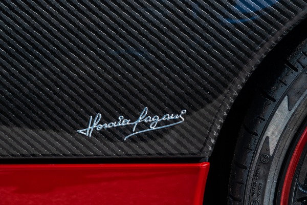 Used 2014 Pagani Huayra Tempesta for sale Sold at Pagani of Greenwich in Greenwich CT 06830 20
